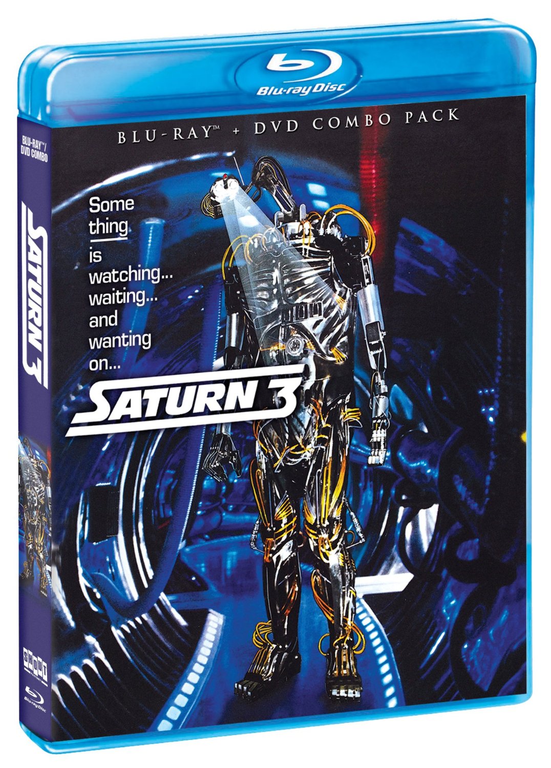 Saturn 3 Blu-ray