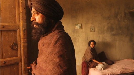 "Qissa", the opening night film. Which I have no memory of.