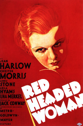 redheadedwoman