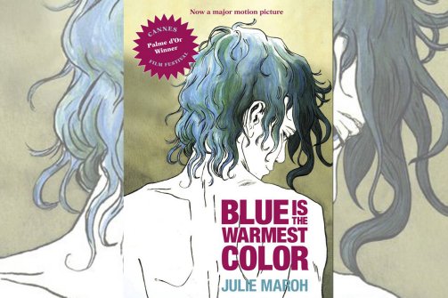 ‘Blue is the Warmest Color’: Love Scenes from the Original Graphic Novel, Plus, All That Controversy