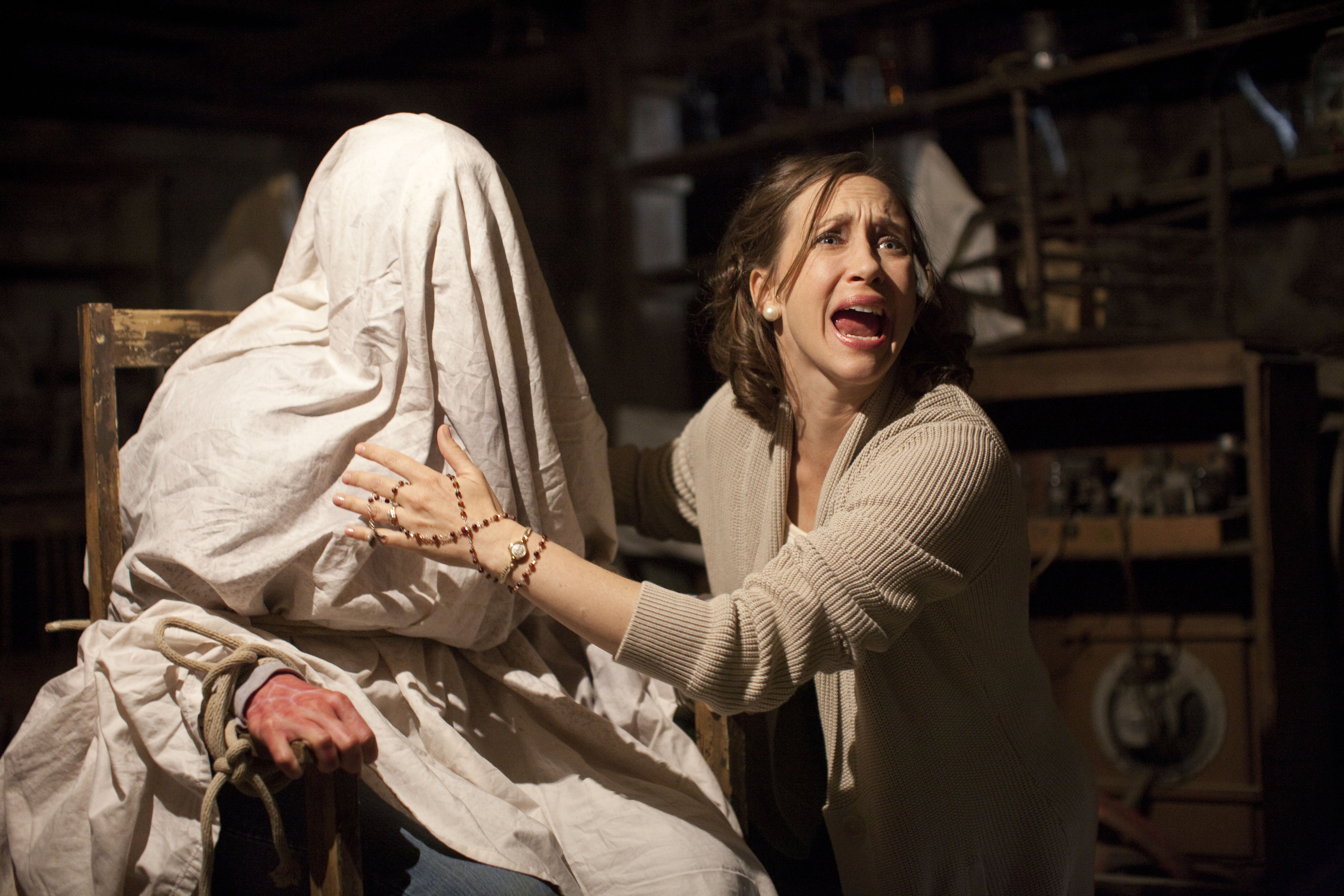 10 Things I Learned While Watching ‘The Conjuring’