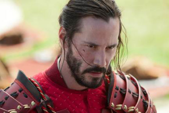 International Trailer and Poster for Keanu Reeves’ ‘47 Ronin’