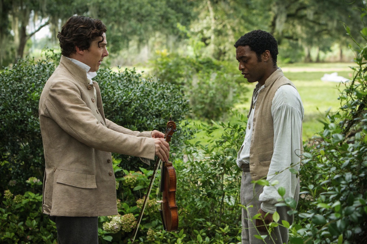 Nine Crucial Lines From John Ridley’s Script for ’12 Years A Slave’