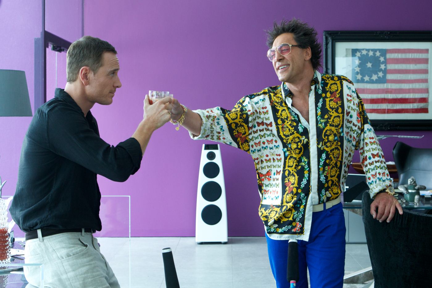 Review: ‘The Counselor’
