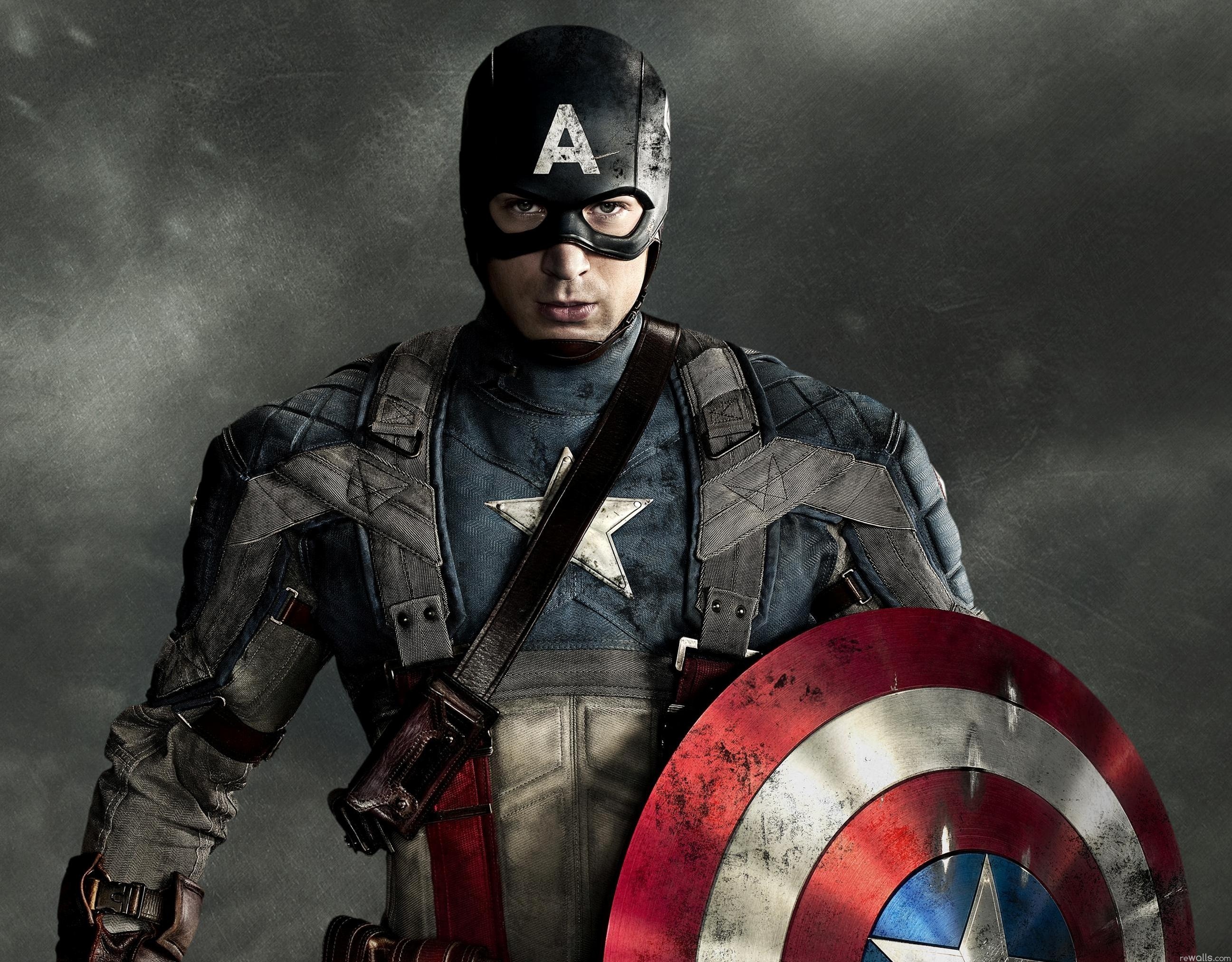 New Poster Debuts for ‘Captain America: The Winter Soldier’