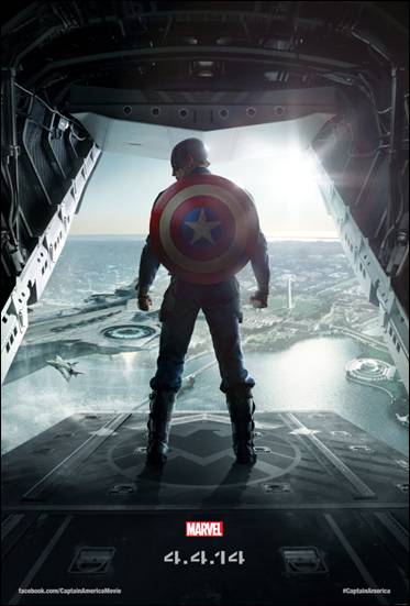 Marvel's 'Captain America: The Winter Soldier'