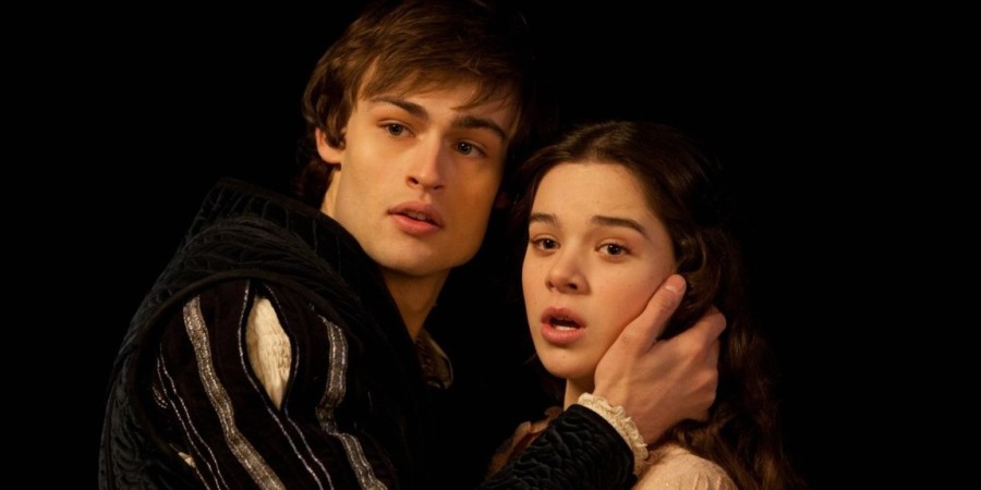 Interview: Douglas Booth, Star of New 'Romeo and Juliet,' Responds to ...