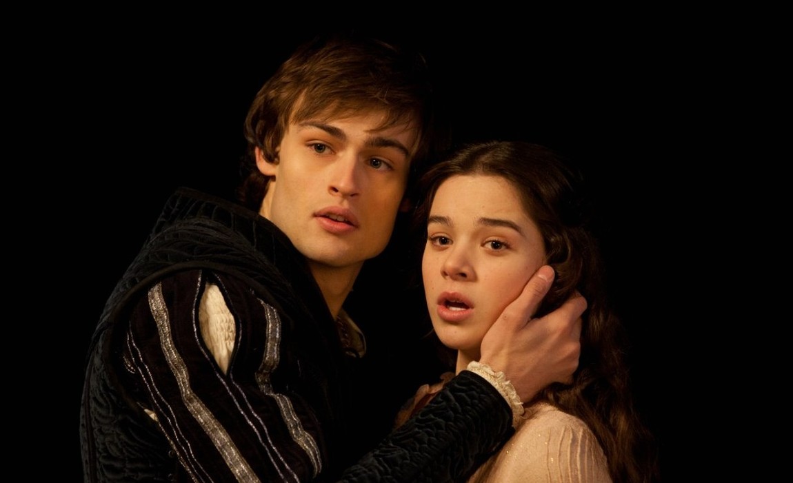 Interview: Douglas Booth, Star of New ‘Romeo and Juliet,’ Responds to Critics