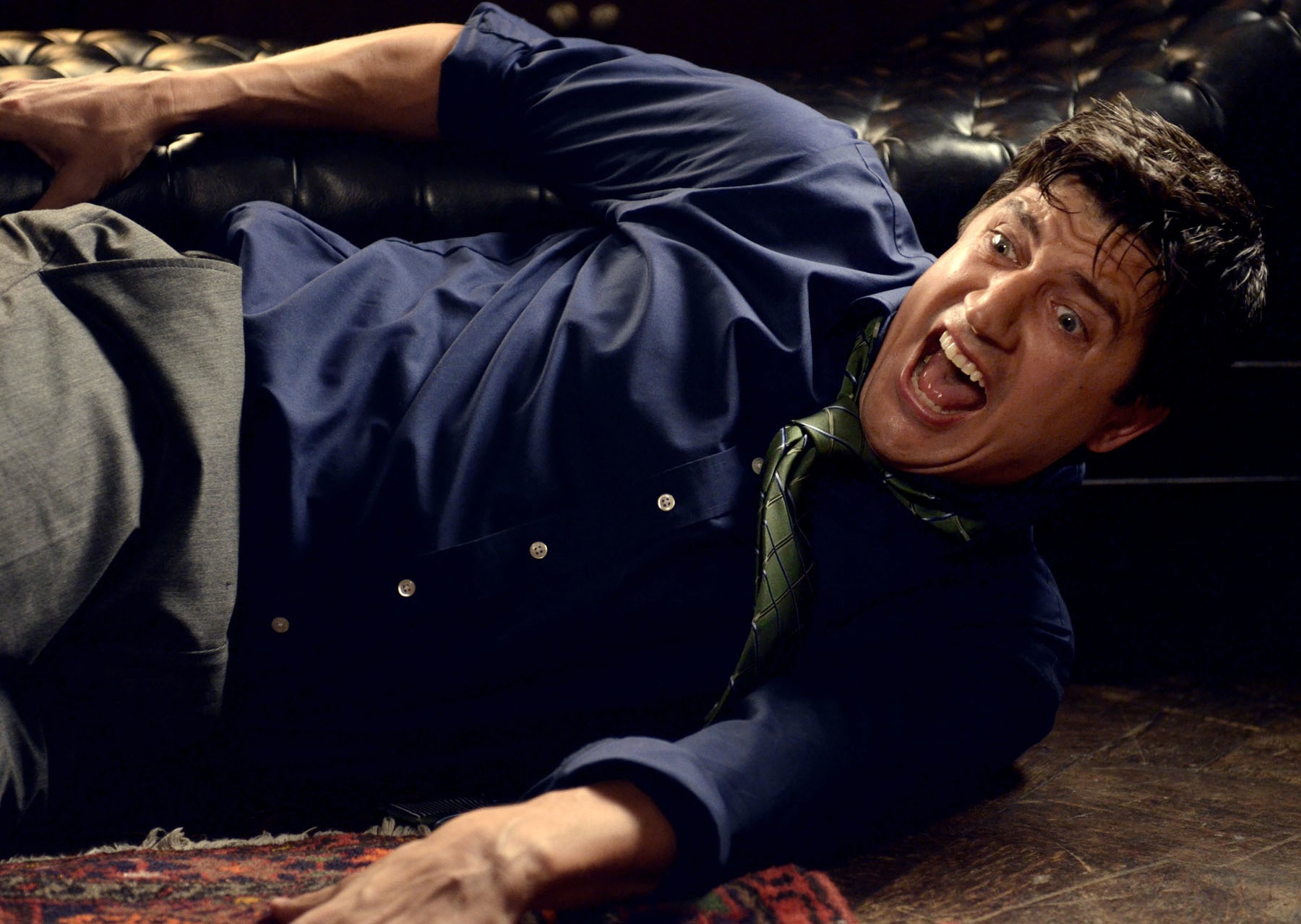Interview: Ken Marino Has a Big Pain in His Ass in ‘Bad Milo’