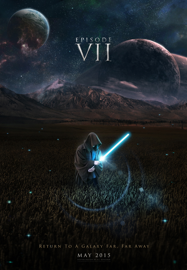 Two Working Titles for ‘Star Wars: Episode VII’ Revealed