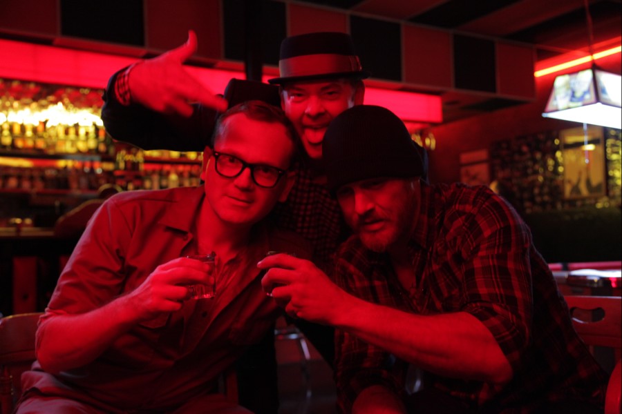 The Lunch with Actor Pat Healy of ‘Cheap Thrills,’ ‘Compliance,’ ‘The Innkeepers’ and More …