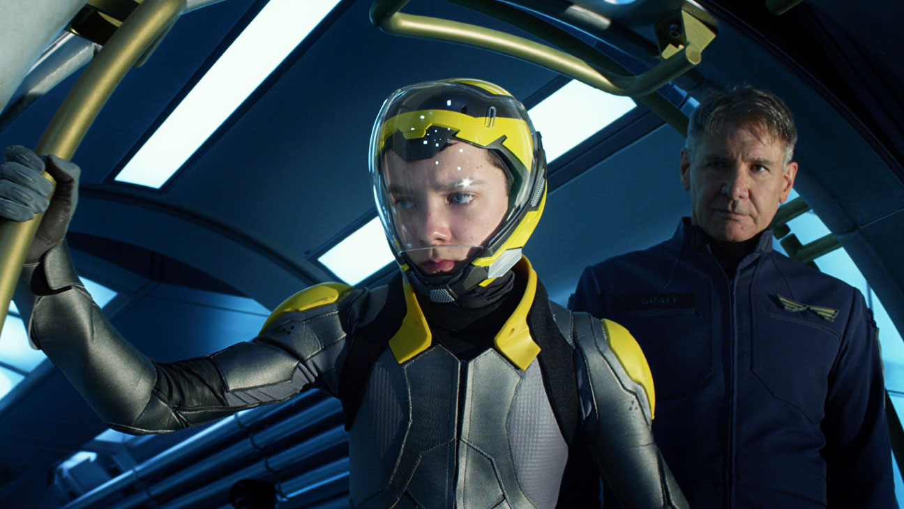 Review: ‘Ender’s Game’