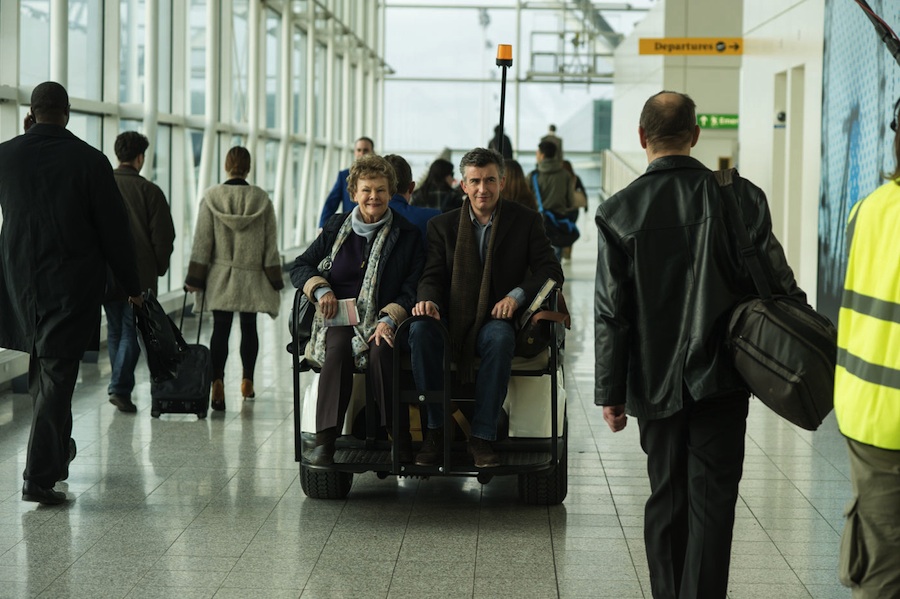 ‘Philomena’ Highlights a Subdued Coogan and a Vulnerable Dench