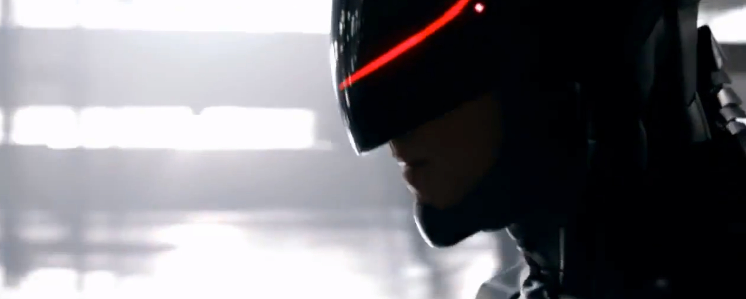 RoboCop Trailer Released