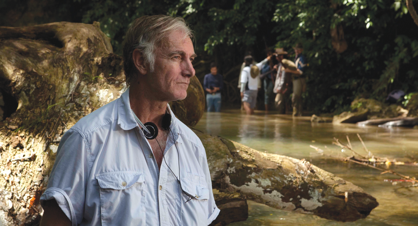 The Lunch With John Sayles, Writer/Director of ‘Go for Sisters’