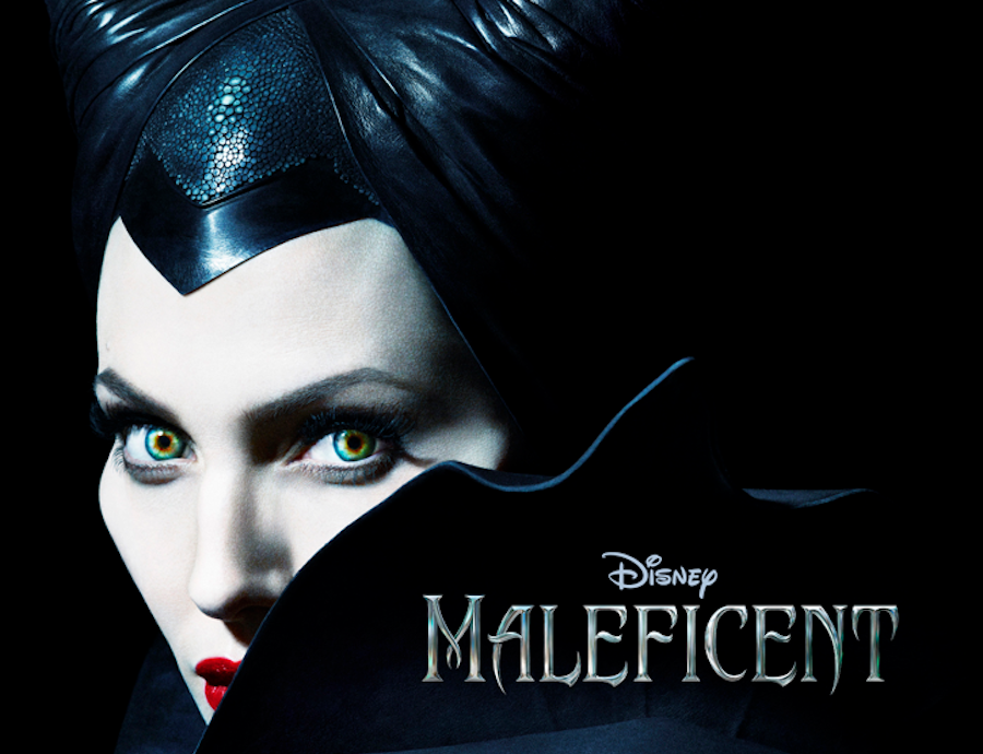 New Poster for Disney’s ‘Malificent’ is Magnificent