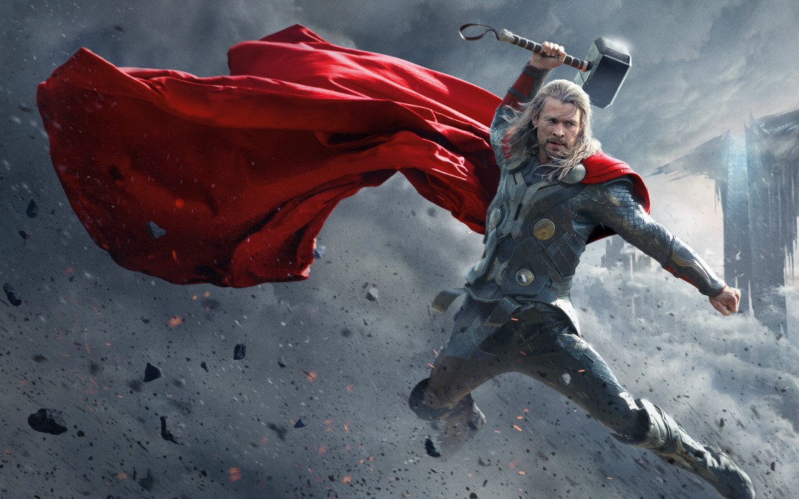 ‘Thor: The Dark World’ Is a Lighter-Hearted Improvement