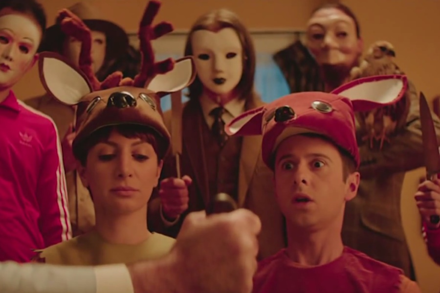 Wes Anderson’s The Midnight Coterie of Sinister Intruders