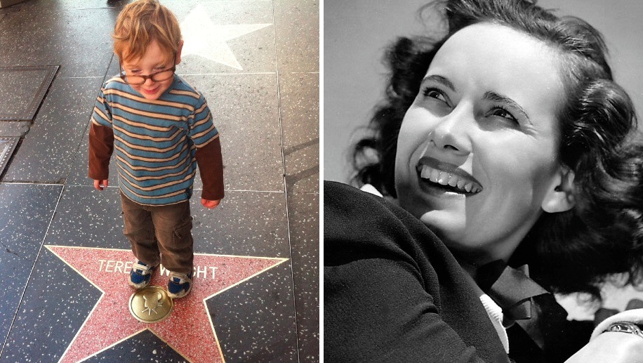 Charlie’s Hollywood Star-of-the-Week: Teresa Wright