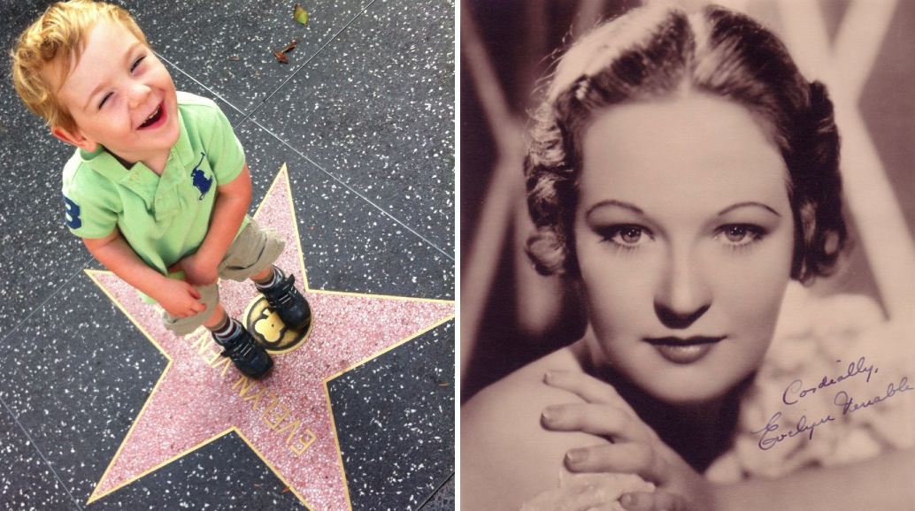 Charlie’s Hollywood Star-of-the-Week: Evelyn Venable