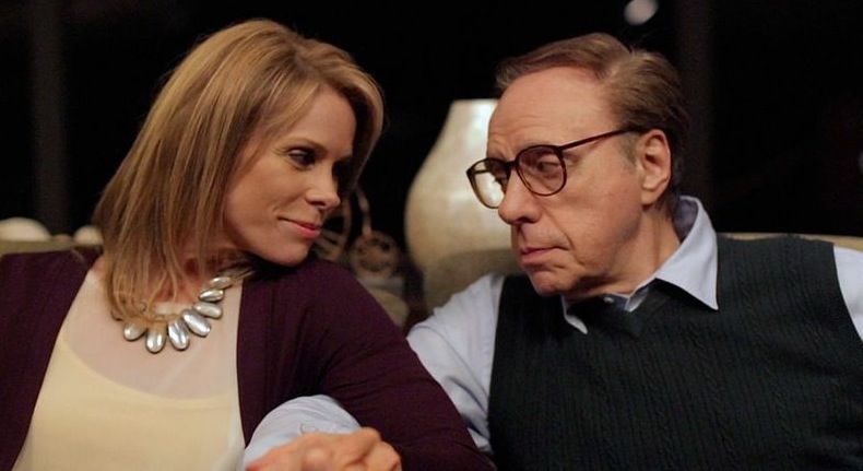 Interview: Cheryl Hines Barely Survives the Holidays in ‘Cold Turkey’