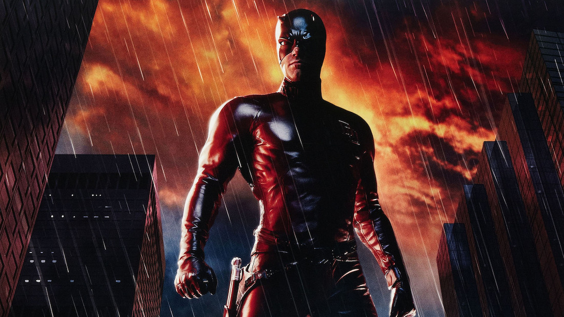 Marvel's Daredevil is coming to Netflix