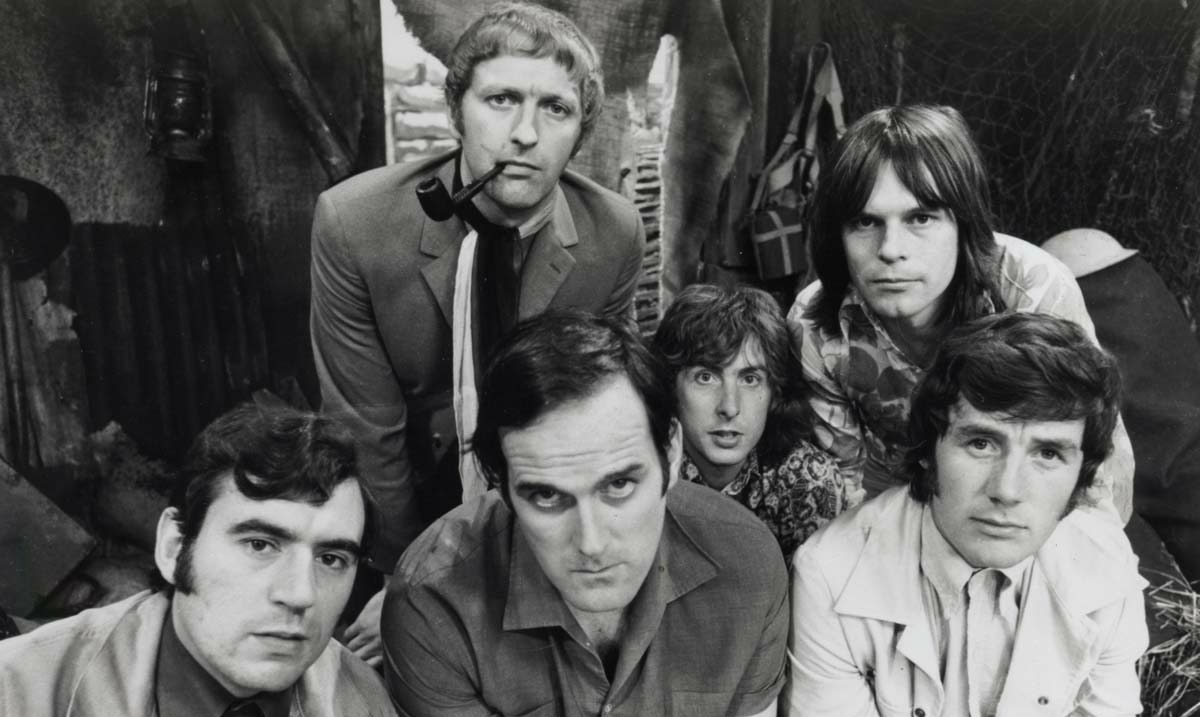 Video: The Greatest News in the History of News: Monty Python Reunites!