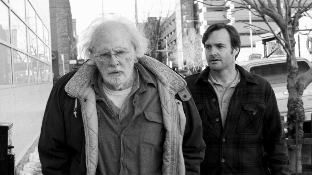 Bruce Dern and Will Forte Are Grateful for Their Father-Son Trip to ‘Nebraska’