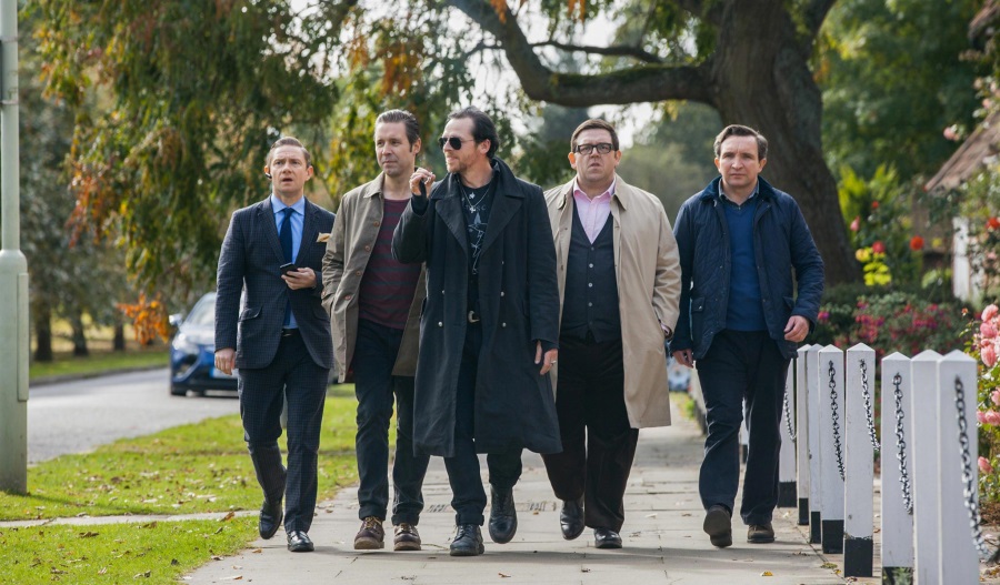 Videophiled: Take ‘2 Guns’ to ‘The World’s End’!