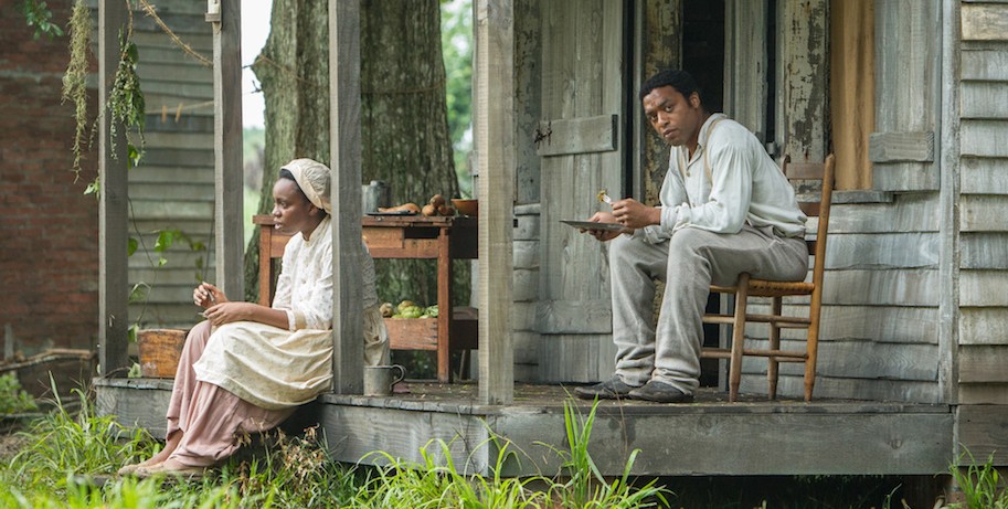 Is ’12 Years a Slave’ the Feel-Good Movie of 2013?