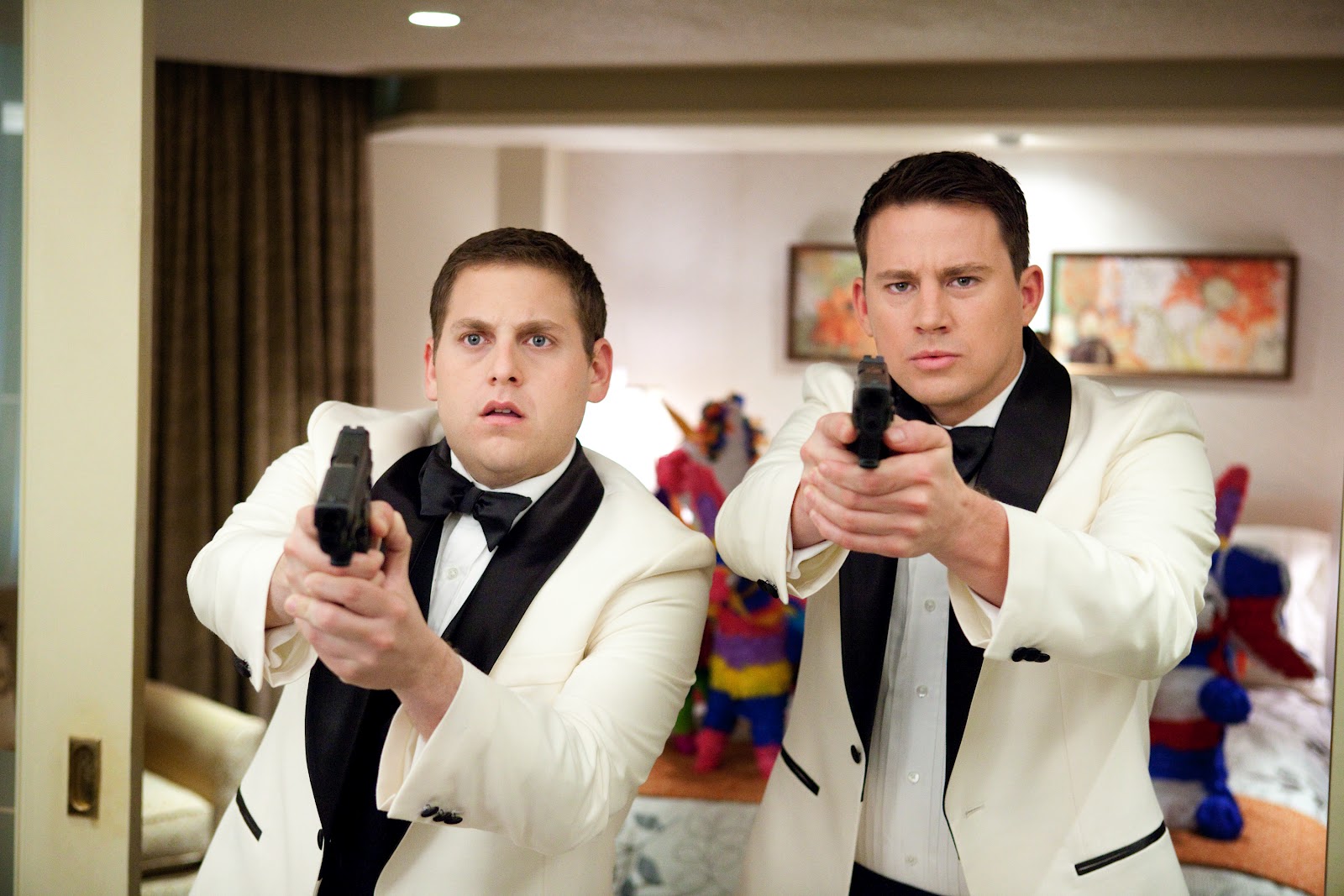 Official Red Band Trailer for ’22 Jump Street’