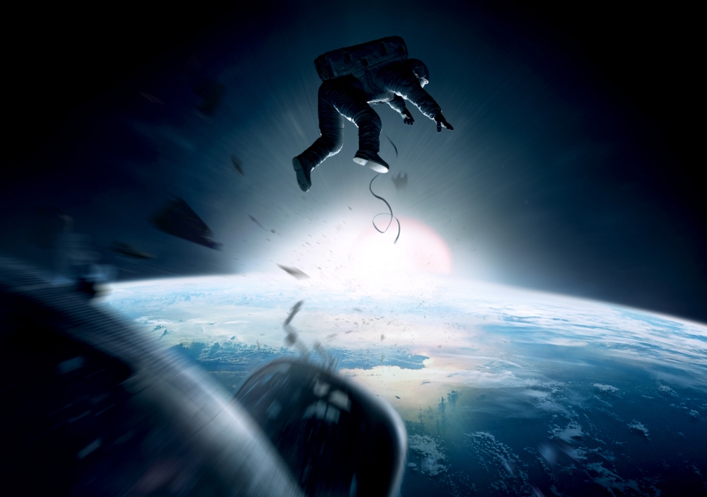 The Lunch with ‘Gravity’ Co-Writer Jonás Cuarón