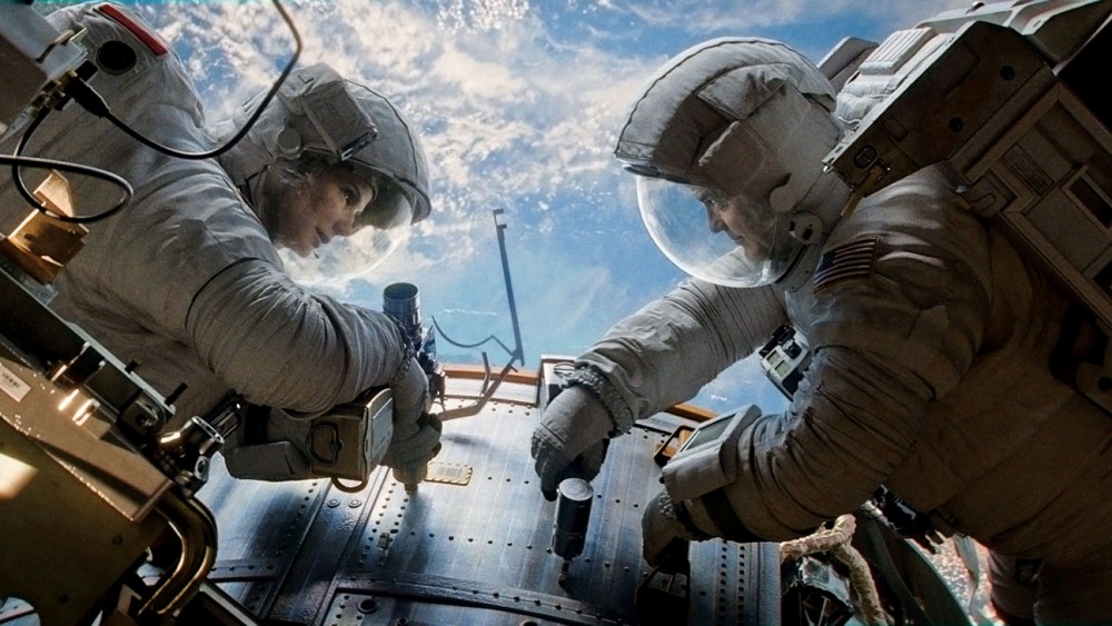 ‘Gravity’ set for Blu-ray, DVD and Digital release in February