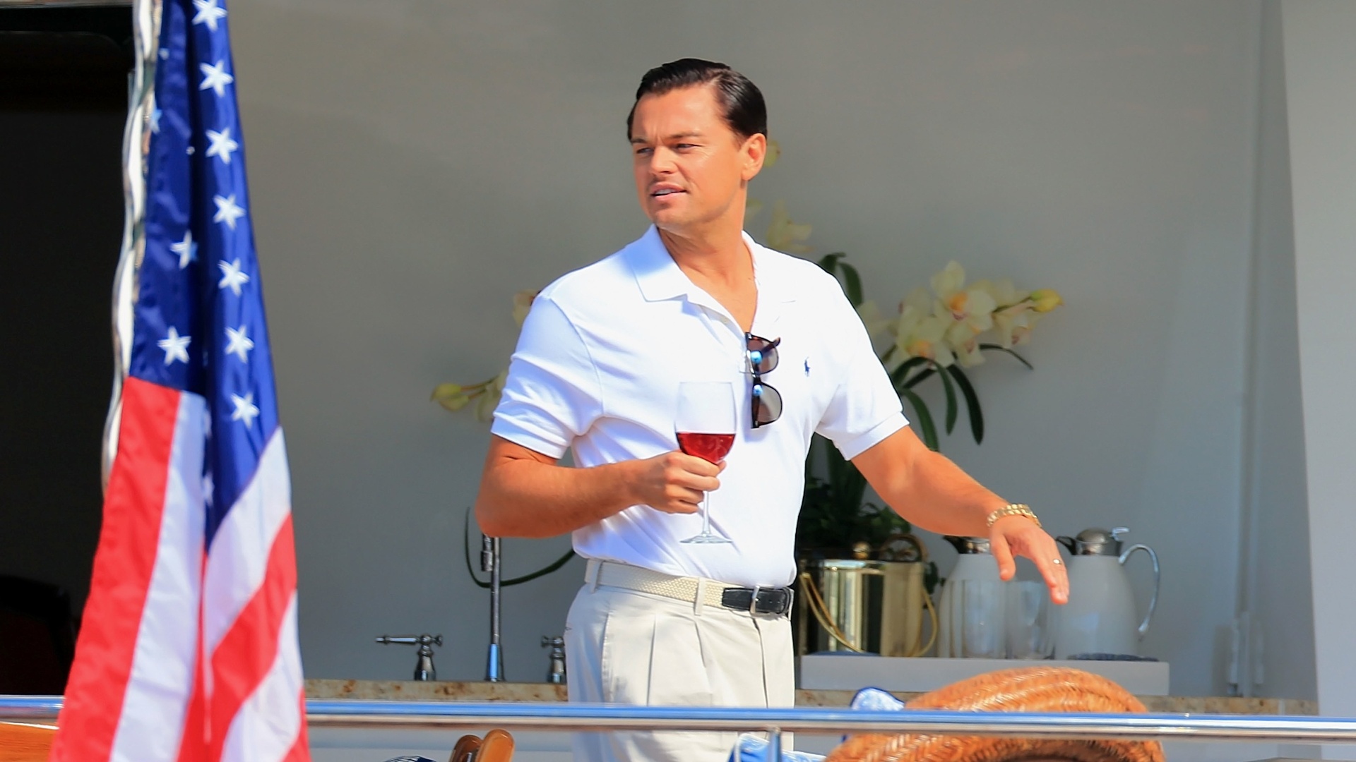 Review: ‘The Wolf of Wall Street’ Offers High Finance, High Style and Low Behavior