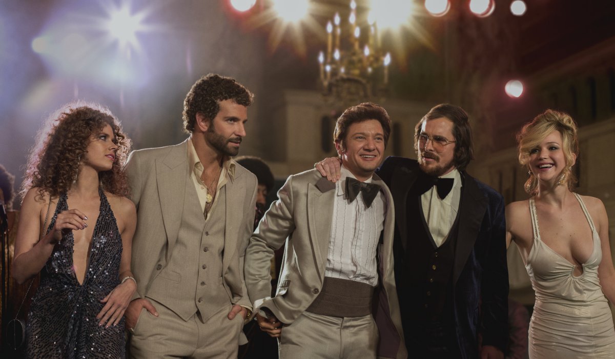 ‘American Hustle’ Dominates New York Film Critics Circle