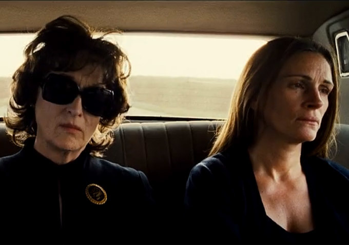 Review: ‘August: Osage County’ — Powerful Family Drama…NOT a Comedy!
