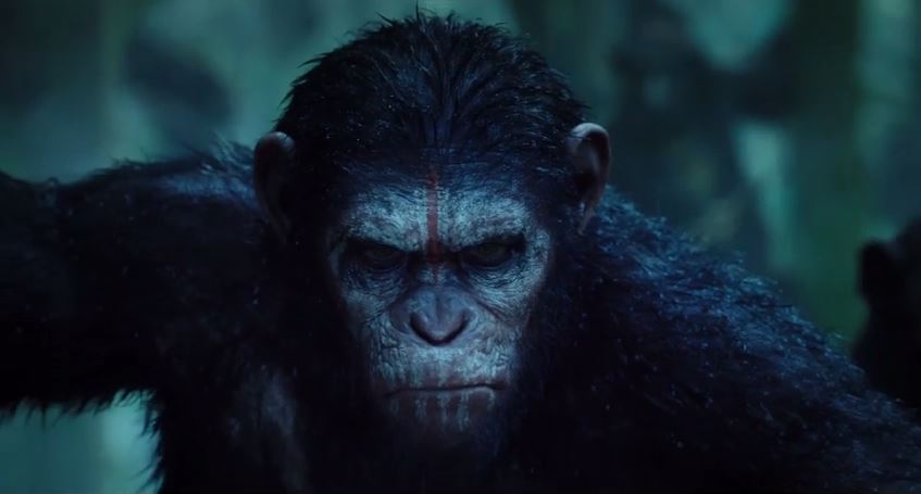 Official Trailer: ‘Dawn of the Planet of the Apes’