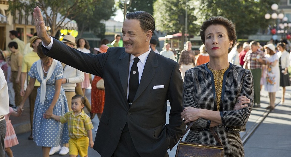 Review: ‘Saving Mr. Banks’ Way Better Than a Spoonful of Sugar