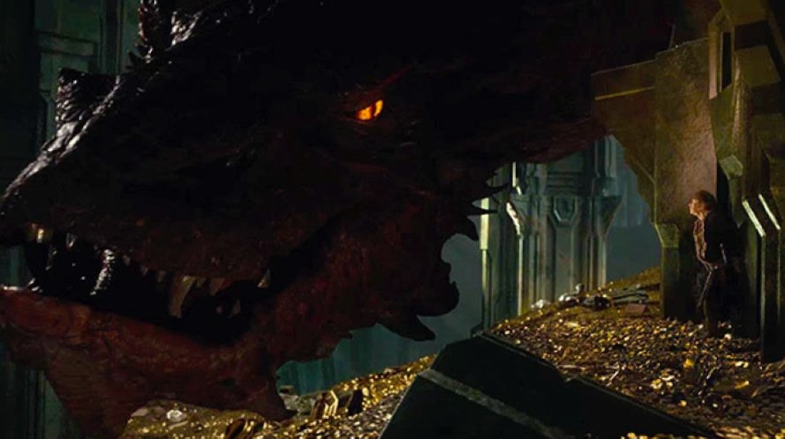 Review: ‘The Hobbit: The Desolation of Smaug’