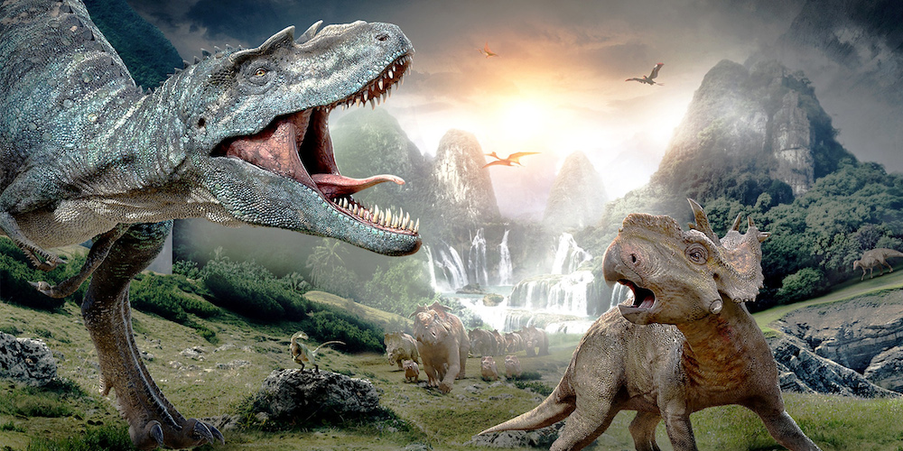 Lowbrow Aspects Make ‘Walking with Dinosaurs’ a Slog
