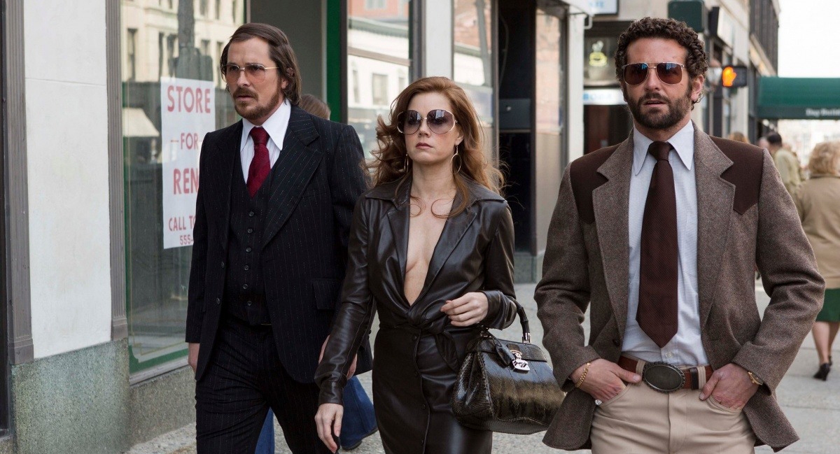The Lunch with Eric Singer, Co-Screenwriter of ‘American Hustle’