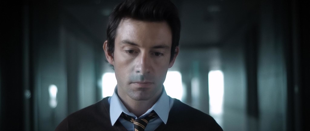 The Lunch with Shane Carruth of ‘Upstream Color’