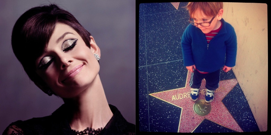 Charlie’s Hollywood Star-of-the-Week: Audrey Hepburn