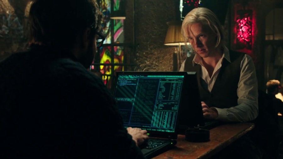 Videophiled: Benedict Cumberbatch is Julian Assange in ‘The Fifth Estate’