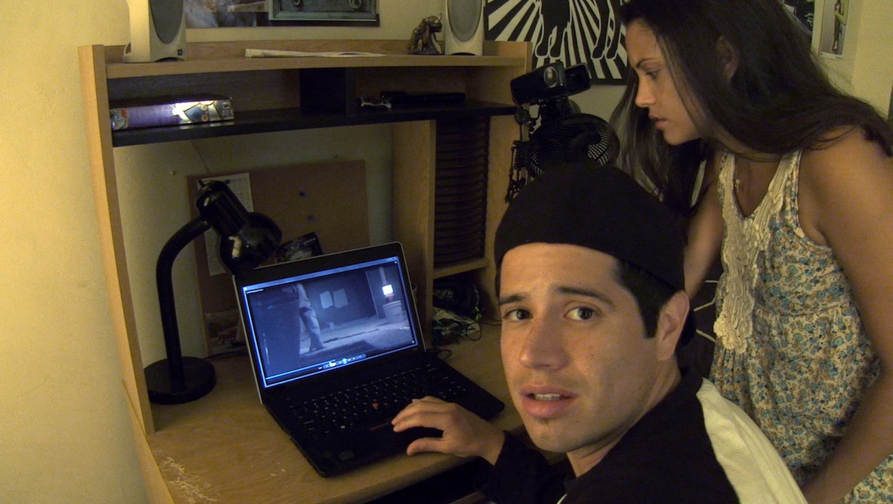 Interview: Director Christopher B. Landon and the Stars of ‘Paranormal Activity: The Marked Ones’