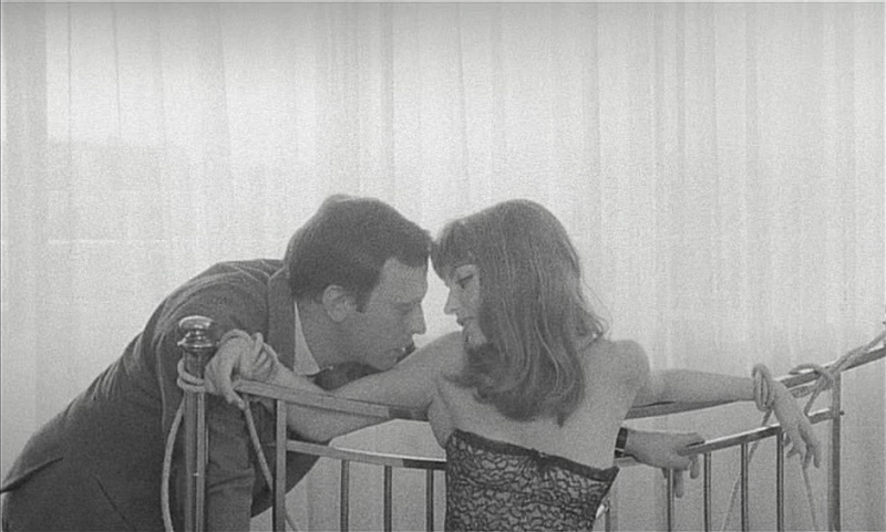 Get a taste of Alain Robbe-Grillet’s kinky obsessions in this teaser from Kino Lorber