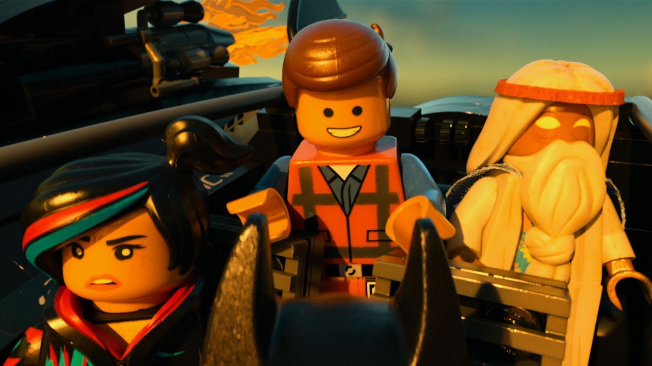 Review: ‘The Lego Movie’ Finds Real Heart and Soul in Pop and Plastic