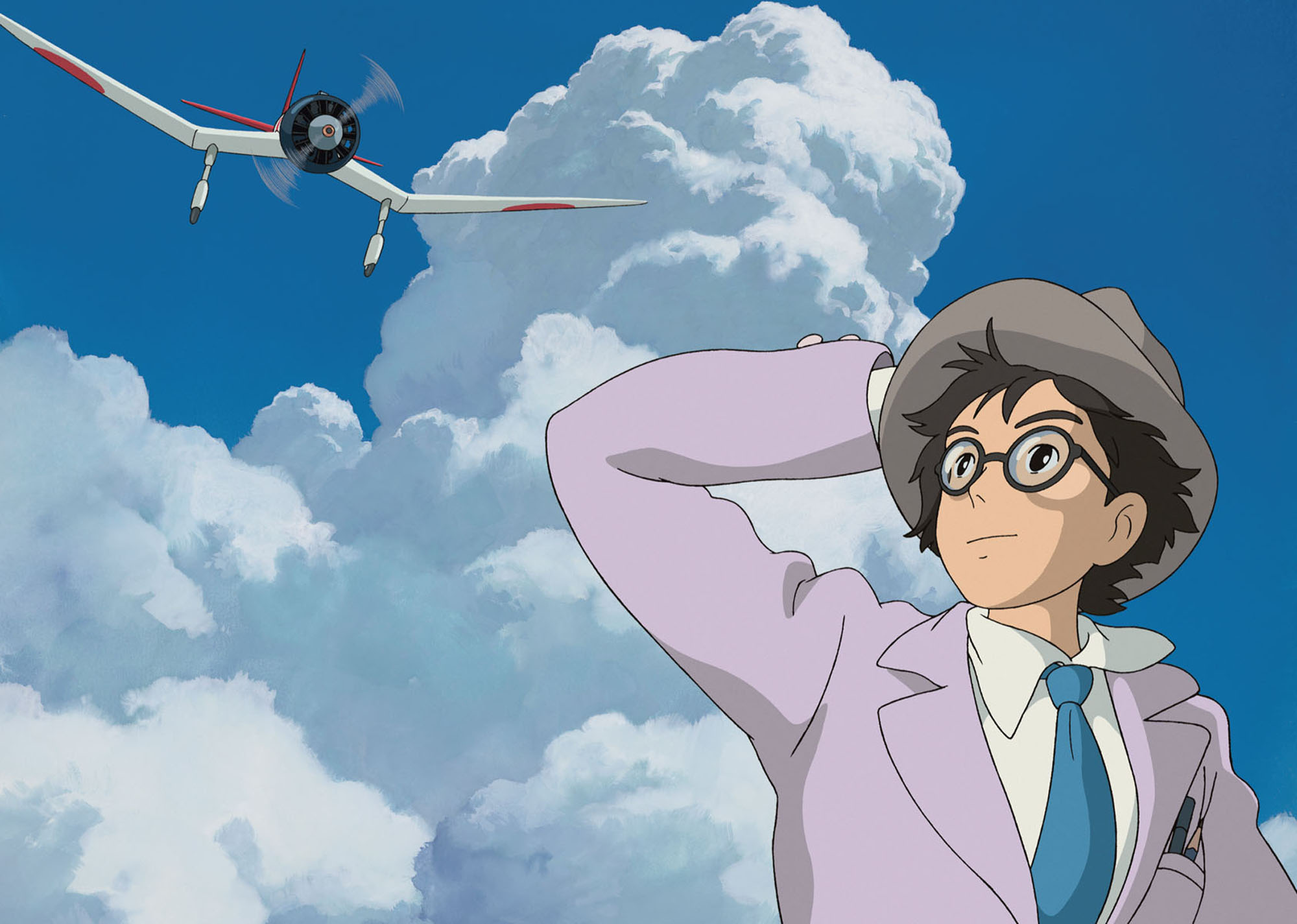 Miyazaki’s ‘The Wind Rises’ is an Enjoyable Flight of Fancy