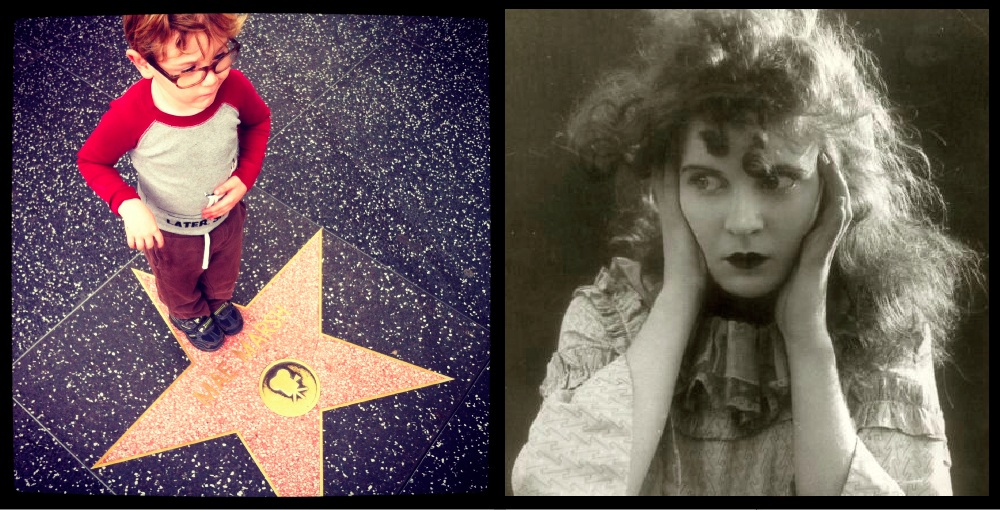 Charlie’s Hollywood Star-of-the-Week: Mae Marsh