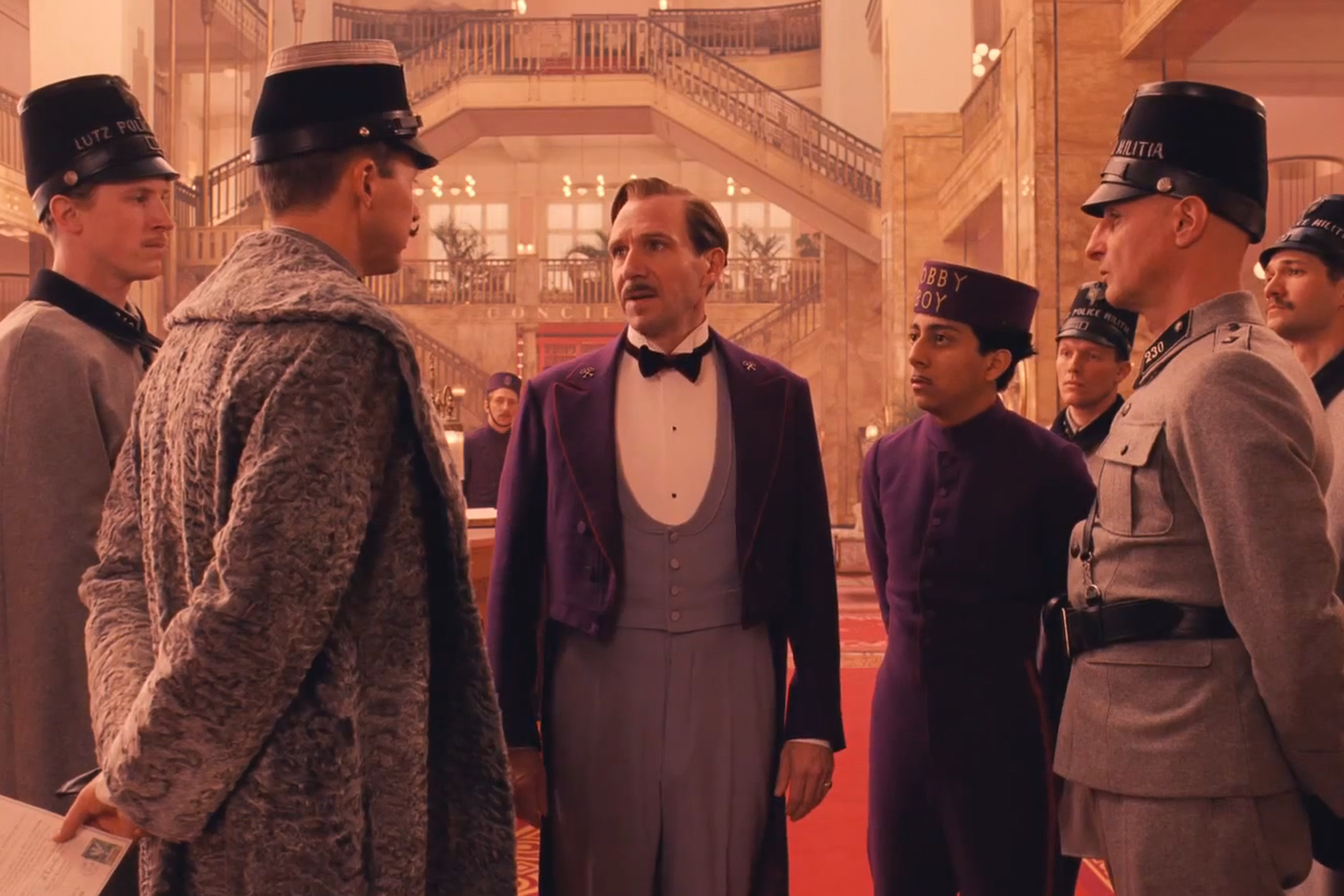 Review: ‘Grand Budapest Hotel’ is Wes Anderson’s Return to Being Wes Anderson